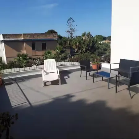 Pozzillo House Ferienhaus