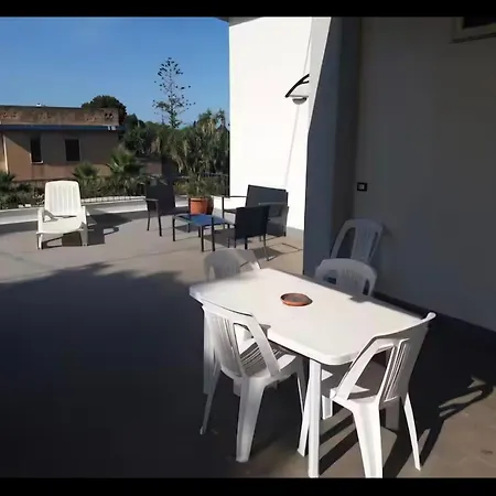 Pozzillo House *