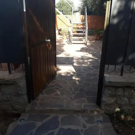 Pozzillo House Ferienhaus
