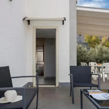 Ferienhaus Pozzillo House Cinisi