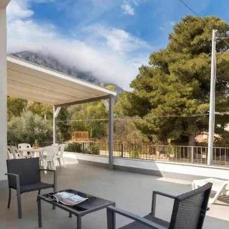 Pozzillo House Ferienhaus *